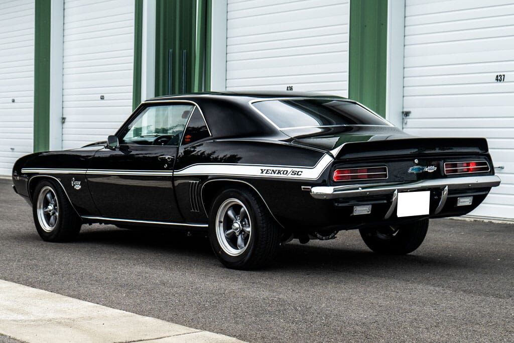 1969 Chevrolet Camaro RS Yenko Tribute for sale